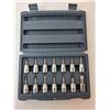 Image 2 : Mastercraft Bit Socket Set, Appears NIB