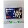 Image 1 : Mastercraft Bit Socket Set, Appears NIB