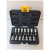 Image 2 : Mastercraft Bit Socket Set, Appears NIB