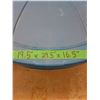 Image 3 : *(2) Storage Totes, Sterilite & Rubbermaid, Measurements In Photos, Cannot Ship