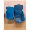 Image 6 : *(2) Storage Totes, Sterilite & Rubbermaid, Measurements In Photos, Cannot Ship