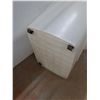 Image 7 : *Large Clear Storage Tote w/ Extra Tote&  (18) Various Lids, Measurements in Pics,