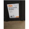 Image 3 : *(2) HDX, 19" x 28" x 15", Storage Totes w/ Lids, Cannot Ship