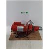 Image 1 : *Red Lion Water Pump, Consigner Says Motor Works, Pump Needs Seals, As Is - PICK UP