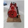 Image 6 : *Red Lion Water Pump, Consigner Says Motor Works, Pump Needs Seals, As Is - PICK UP