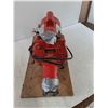Image 7 : *Red Lion Water Pump, Consigner Says Motor Works, Pump Needs Seals, As Is - PICK UP