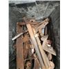 Image 7 : *Large Assortment Of Gate Hinges & Hardware for Livestock Gates, Cannot Ship, All As Is