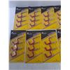 Image 3 : (12) Packages of Pro- Fix Canada Utility Hooks, All NIB
