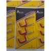 Image 4 : (12) Packages of Pro- Fix Canada Utility Hooks, All NIB