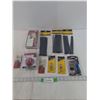 Image 1 : Hardware/ Tool Lot, Zip Ties, Knot Cup Wire Brush, Hose Clamp Set, All NIB, Sealed