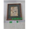 Image 1 : Ingredients for a Perfect Mom, Framed Print, Measurements in Pics