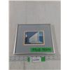 Image 1 : Rooms by the Sea Framed Print, Measurements in Pics