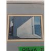 Image 3 : Rooms by the Sea Framed Print, Measurements in Pics