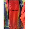 Image 3 : 2XL Hi-Vis Jacket, 2XL Coveralls, Camo Single Size Bed Sheet