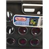 Image 2 : (8) Sterilite Stackable Storage Cartons - PICK UP