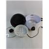 Image 2 : Aroma Rice Cooker - Powers On, As is