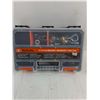 Image 4 : Sandal Care Kit, Kubota Parts Kit, Food Storage Containers, Spikes, Rogue Clone PC Video Game, Misc.