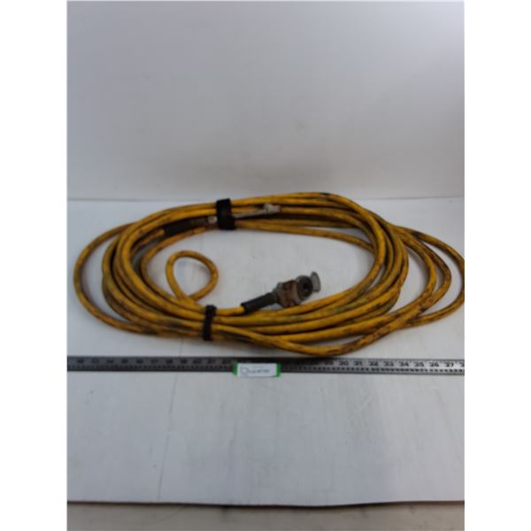 Accutek 3/8" Airline Hose w/Chuck - Length Unknown - PICK UP