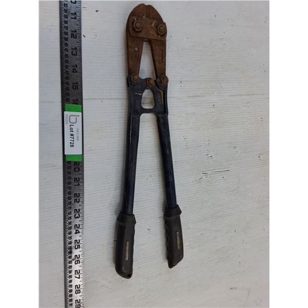 Mastercraft Bolt Cutters