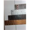 Image 2 : (4) Measuring Squares, Cannot Ship