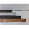 Image 3 : (4) Measuring Squares, Cannot Ship