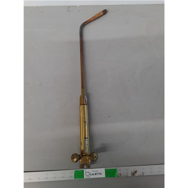 Purox 25" Cutting Torch, Cannot Ship
