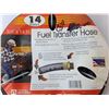 Image 2 : Fill-Rite 14' Fuel Transfer Hose, New