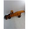 Image 2 : Vintage Pressed Steel Nylint Adams Traveloader - 31" Long - Pickup Only