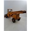 Image 4 : Vintage Pressed Steel Nylint Adams Traveloader - 31" Long - Pickup Only
