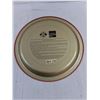 Image 2 : Round Metal Coca-Cola Serving Tray - 12" Diameter