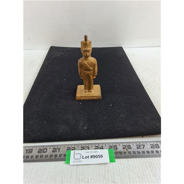 Vintage Cast Iron "1474 Louisville Soldier Cadet"