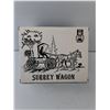 Image 2 : Ford Model Surrey Wagon 1:16 Scale, NIB