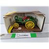 Image 1 : John Deere Waterloo Boy Model Tractor 1:32 Scale