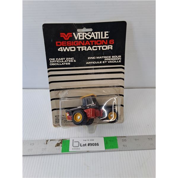 Versatile Designation 4WD Tractor 1:64 Scale