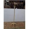 Image 2 : *Vintage Wooden Coat Rack, Missing One Hook, 66" Tall, Cannot Ship