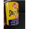 Image 3 : Vintage Casite Stop-Rust Cooling System Inhibitor Can, Great Graphics! - Empty
