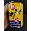 Image 4 : Vintage Casite Stop-Rust Cooling System Inhibitor Can, Great Graphics! - Empty