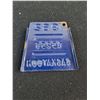 Image 2 : 1962 Saskatoon Bicycle License Plate