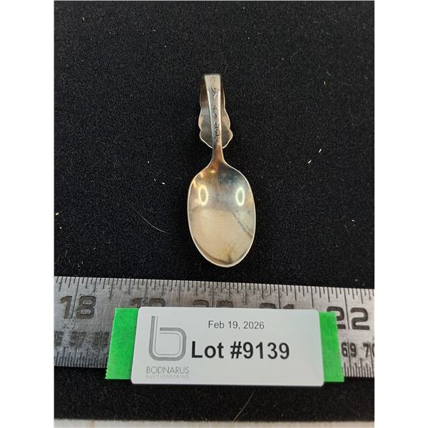 Vintage "Mickey Mouse" Baby Spoon