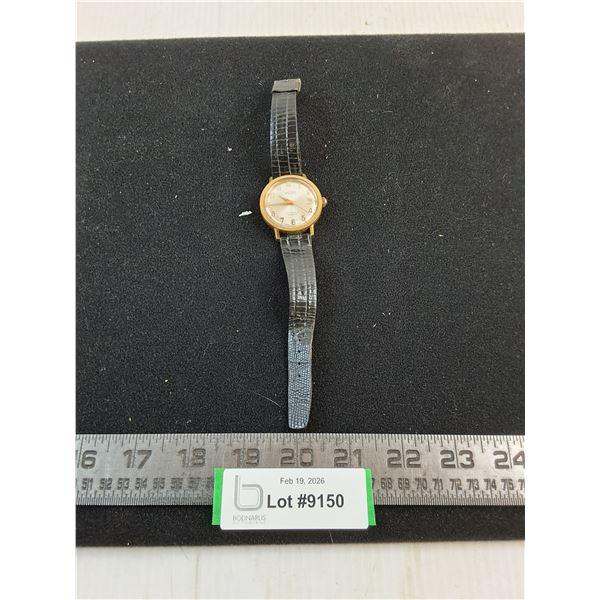 ^ Vintage Waltham Self-Winding 25 Jewel Incabloc Men's Wrist Watch