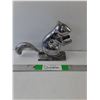 Image 1 : Metal Squirrel Nutcracker 5.75" Tall
