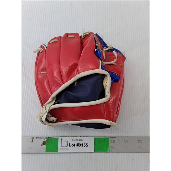 Children's Expos Baseball Glove