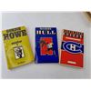 Image 3 : Vintage Hockey Hat Trick Book Set