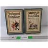 Image 1 : (2) Vintage Anderson's & Grimm's Fairy Tales Books