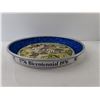 Image 2 : Pabst Brewing Co. Metal Serving Tray 13"