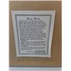 Image 3 : Framed 'Harvest Time' Artwork by Bernie Brown 23.5" x 15.75", Pickup Preferred