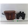 Image 1 : Excelsior Vintage Binoculars & Case