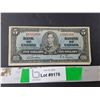Image 1 : Canadian Five Dollar Bill- 1937