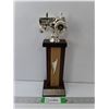 Image 1 : Spruce Home Tractor Pull Trophy 13.25"