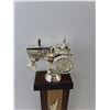 Image 2 : Spruce Home Tractor Pull Trophy 13.25"